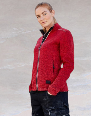 Veste polaire work JN897 Daiber
